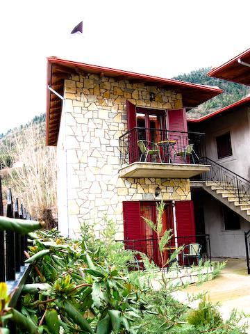 Alonaki Guesthouse Platanos  Luaran gambar