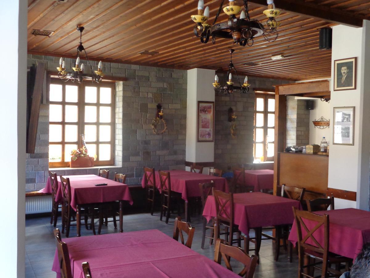 Alonaki Guesthouse Platanos  Luaran gambar