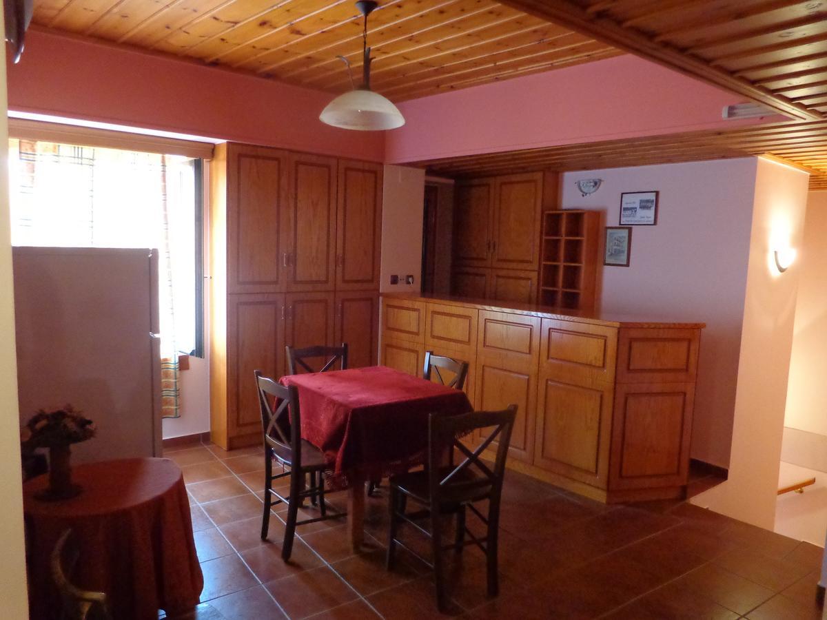 Alonaki Guesthouse Platanos  Luaran gambar