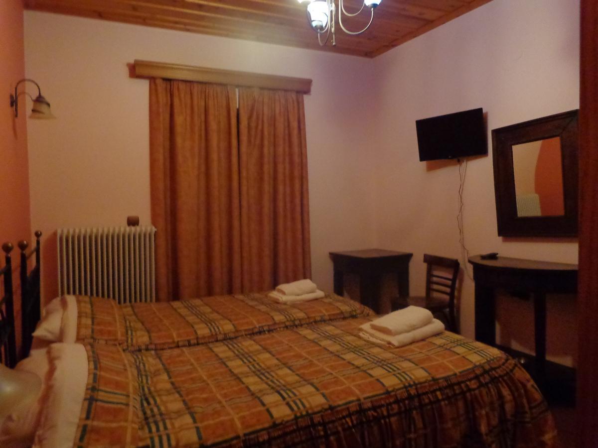 Alonaki Guesthouse Platanos  Luaran gambar