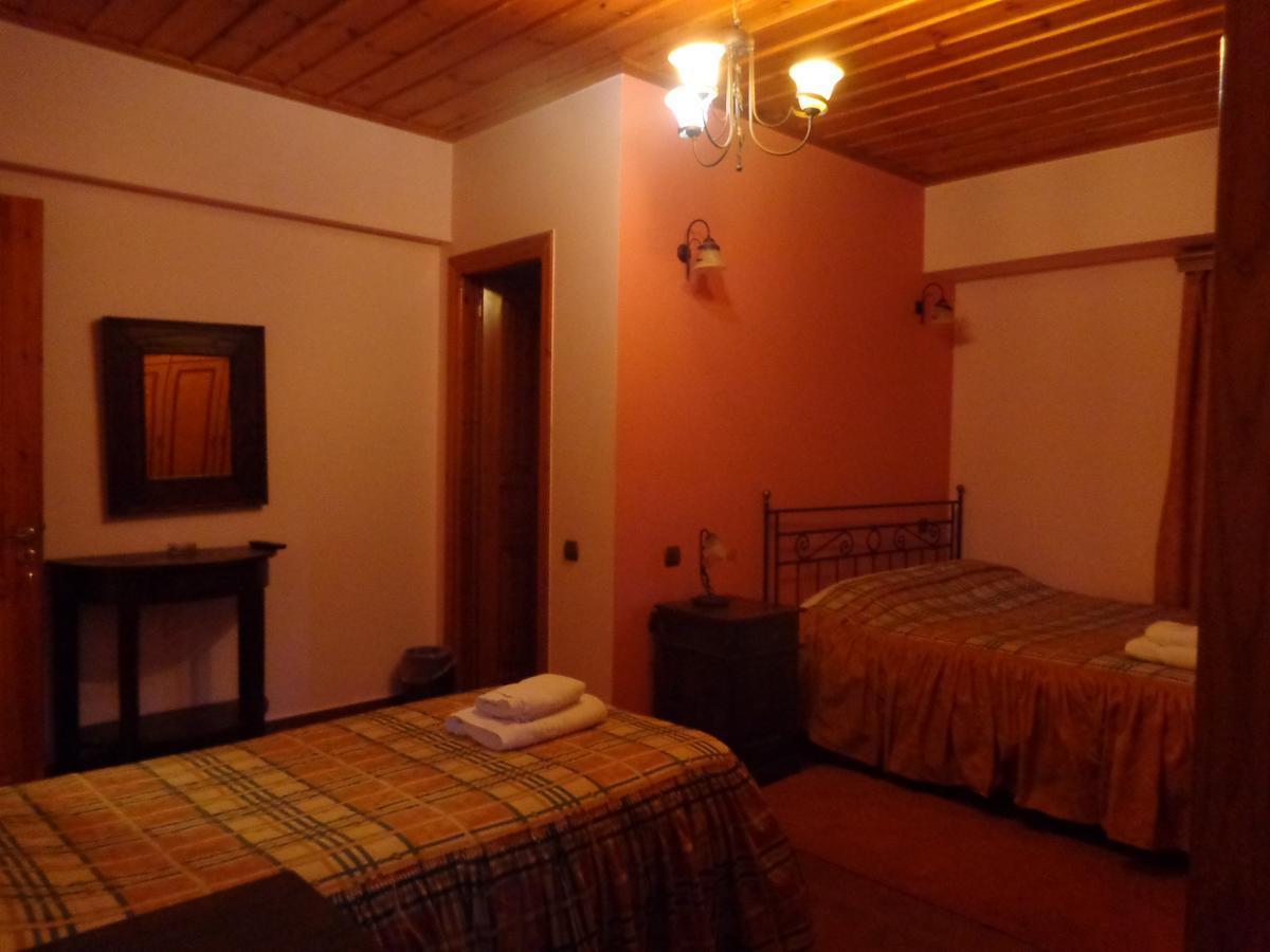 Alonaki Guesthouse Platanos  Luaran gambar