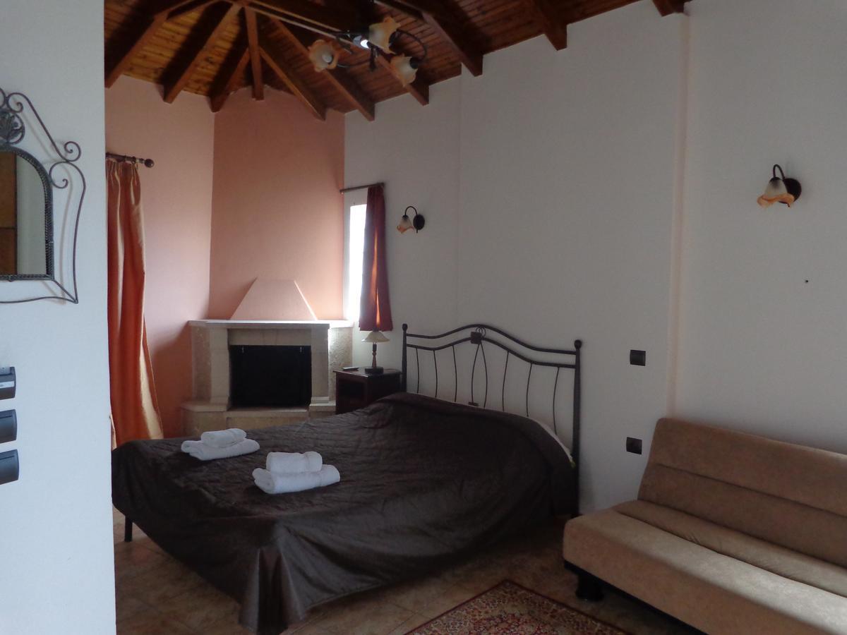 Alonaki Guesthouse Platanos  Luaran gambar