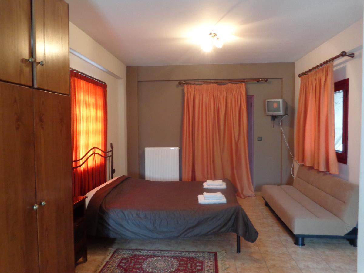 Alonaki Guesthouse Platanos  Luaran gambar