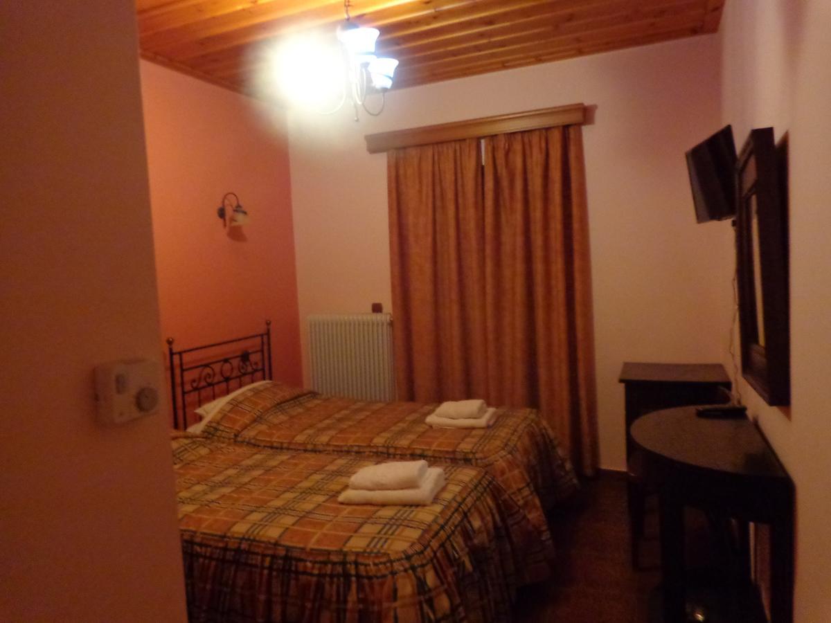 Alonaki Guesthouse Platanos  Luaran gambar