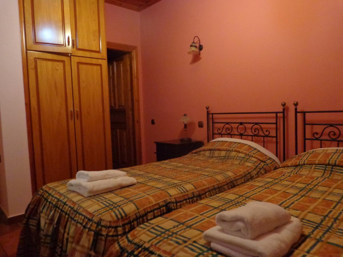 Alonaki Guesthouse Platanos  Luaran gambar