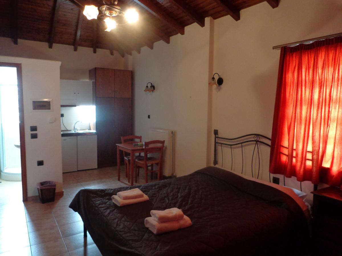 Alonaki Guesthouse Platanos  Luaran gambar