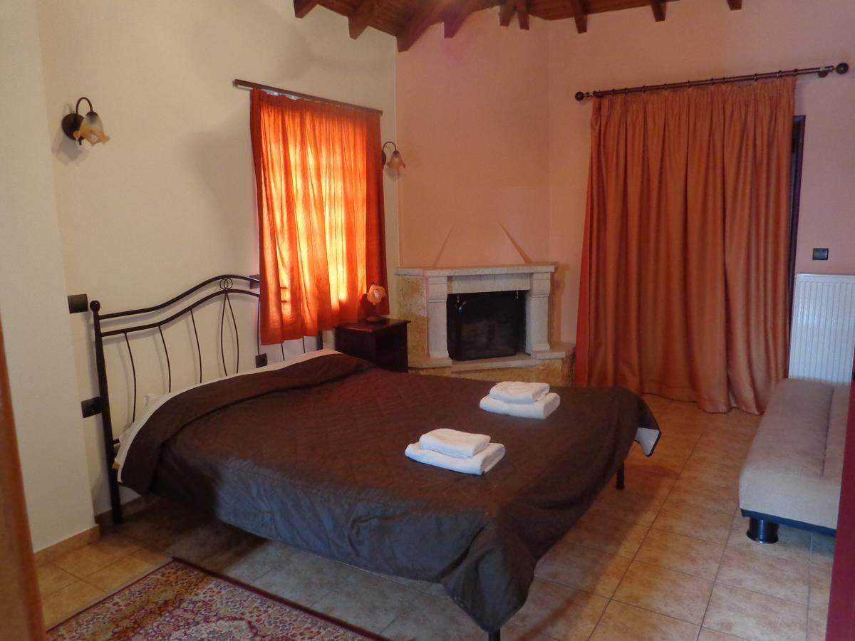 Alonaki Guesthouse Platanos  Luaran gambar