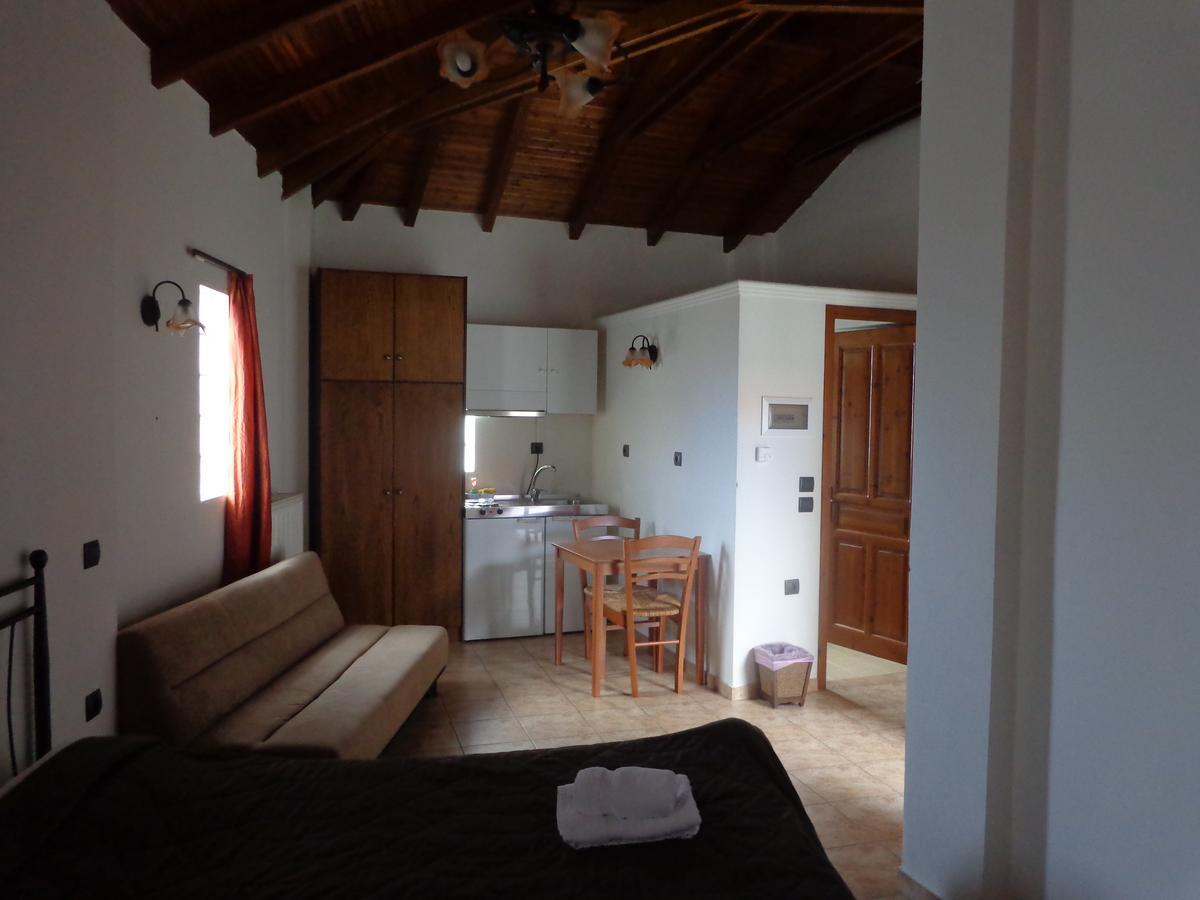 Alonaki Guesthouse Platanos  Luaran gambar