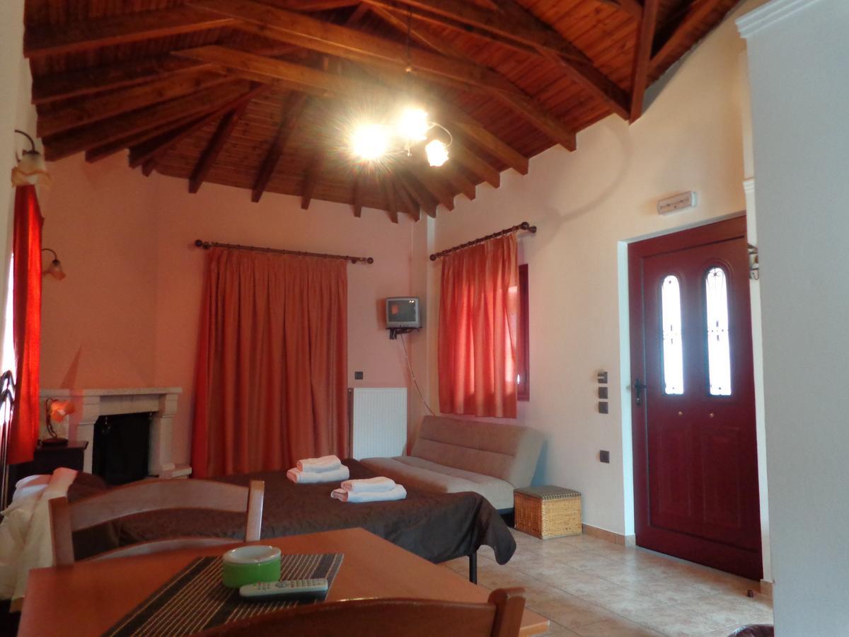 Alonaki Guesthouse Platanos  Luaran gambar