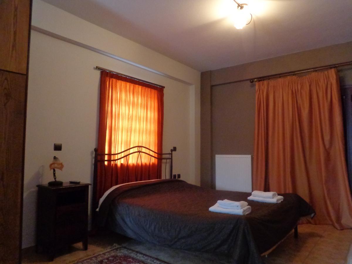 Alonaki Guesthouse Platanos  Luaran gambar